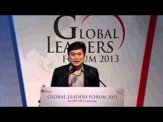 [글로벌 리더스 포럼 2013] 세션 2   조이 이토