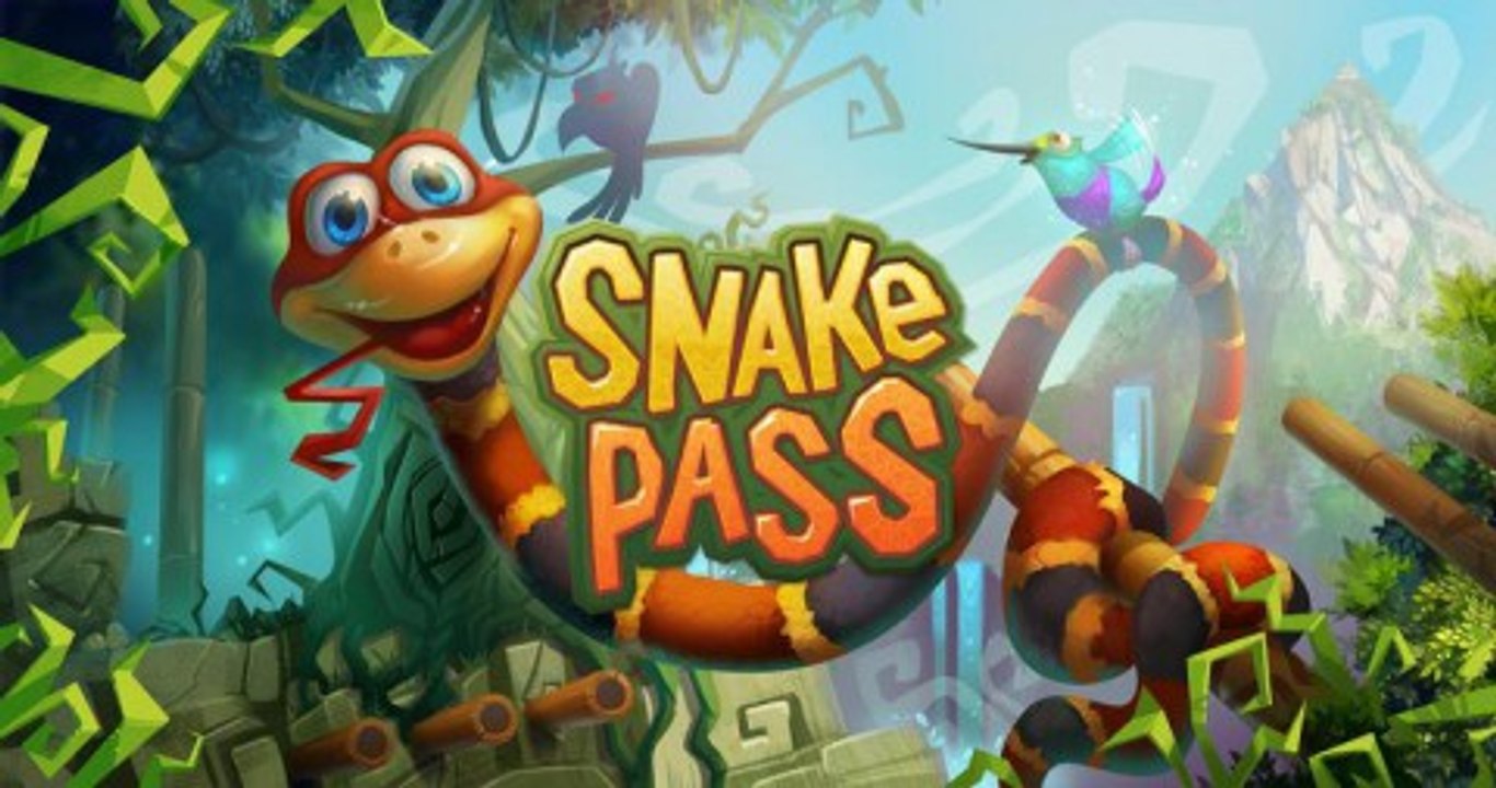 Hooper Live Snake Pass #1