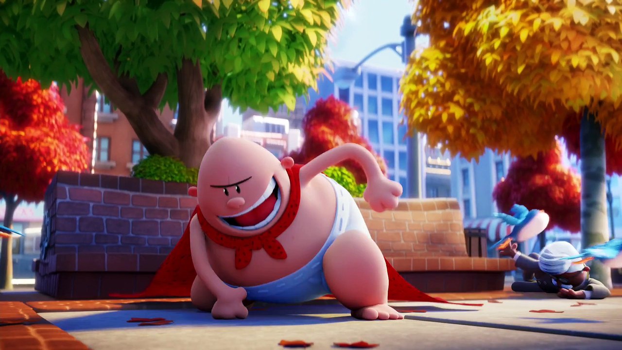 Captain Underpants Theme