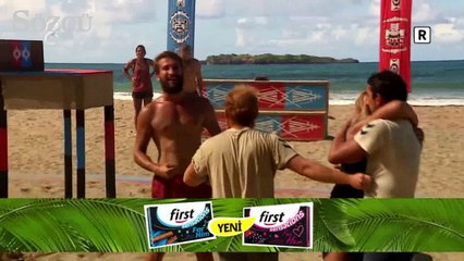 Survivor’da araba ödülü Ünlüler takımının!