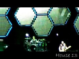 Muse - Megalomania - Moscow Olympic Stadium - 05/22/2011