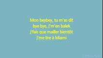 La Famax - T'es en love (Paroles⁄Lyrics)