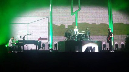 Muse - Megalomania, Leeds Festival, 08/26/2011