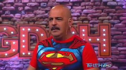 Guerra de Chistes - 30 de Enero 2017 Programa completo con Sugey Abrego