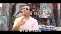 Parodia de Si Tu Novio Te Deja Sola -  Solo Dile Que Estás En Bola  - Franda   2017   HD