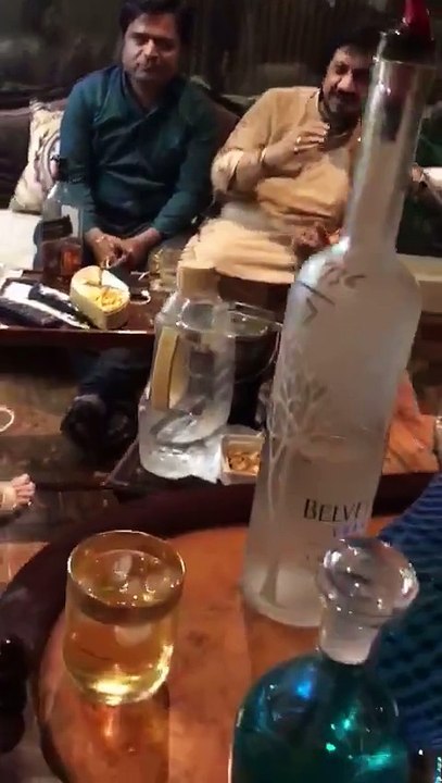 Ustad Hamid Ali Khan Singing