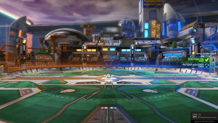 Rocket League: The only thing I like about Starbase