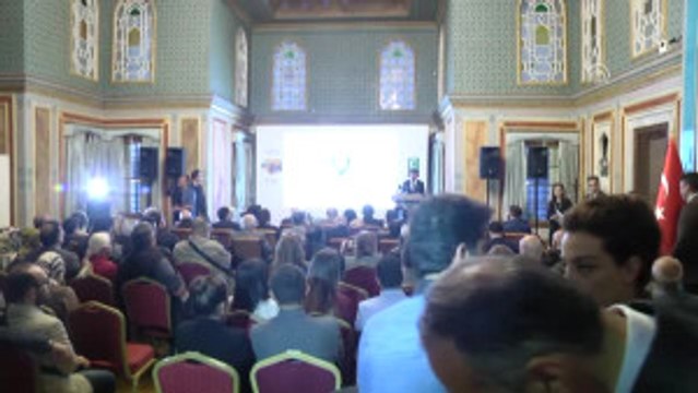 Kültür ve Turizm Bakanı Nabi Avcı - Istanbul