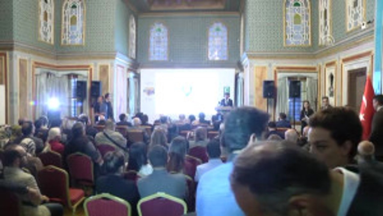 Kültür ve Turizm Bakanı Nabi Avcı - Istanbul