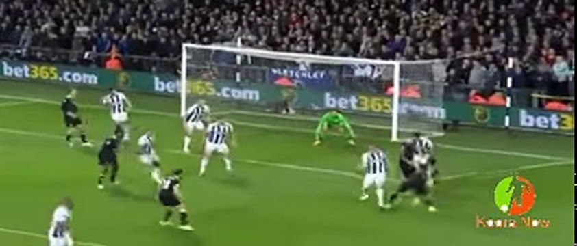 تشيلسي يسجل هدف الفوز بلقب الدوري وجنون كونتي تعليق فهد العتيبي - تشيلسي 1 - 0 وست بروميش -