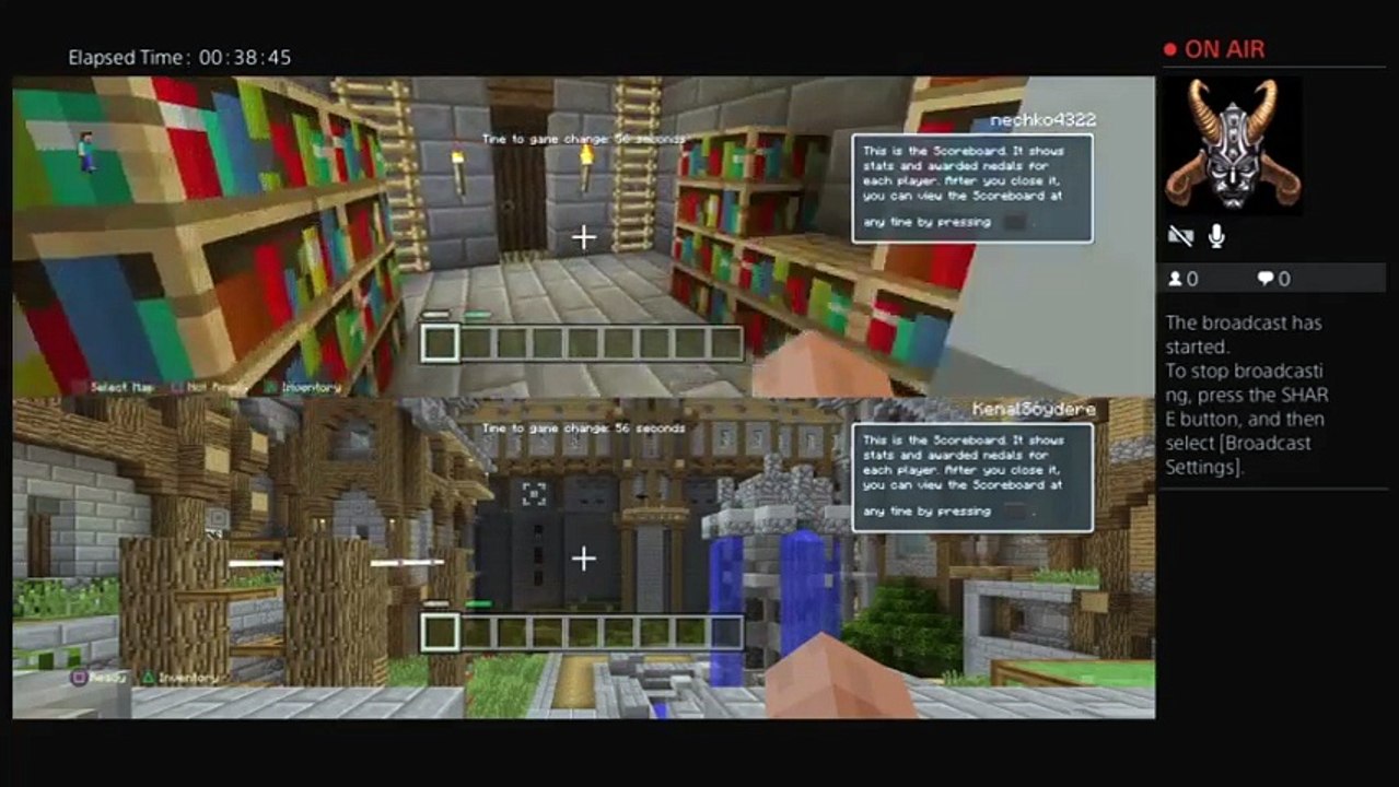 MiNECRAFT (3)