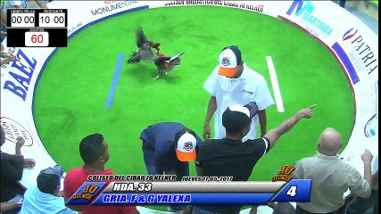 [Coliseo JK] 4 del 11-05-17