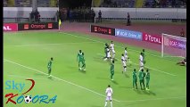 اهداف مباراه الوداد الرياضي 2-0 كوتون سبورت 12-5-2017