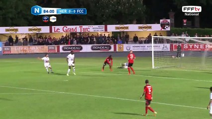 But de Chambly !! Magnifique reprise !