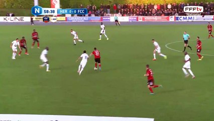 Encore une faute tactique de Chambly