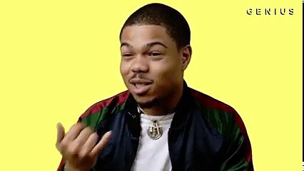 Taylor Bennett “Grown Up Fairy Tales“ Official Lyrics & Meaning