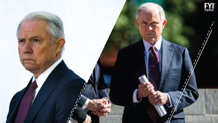 Jeff Sessions Demands "Less Tolerance" for Drug Related Crimes