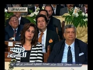 #هنا_العاصمة | شاهد…البابا تواضروس يوجه كلمة للحضور في عيد القيامة