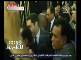 #هنا_العاصمة | شاهد...جمال وعلاء مبارك يشاركان بعزاء والدة مصطفى بكري