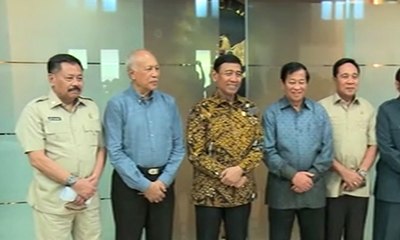 Keputusan Pemerintah Bubarkan HTI Sudah Bulat