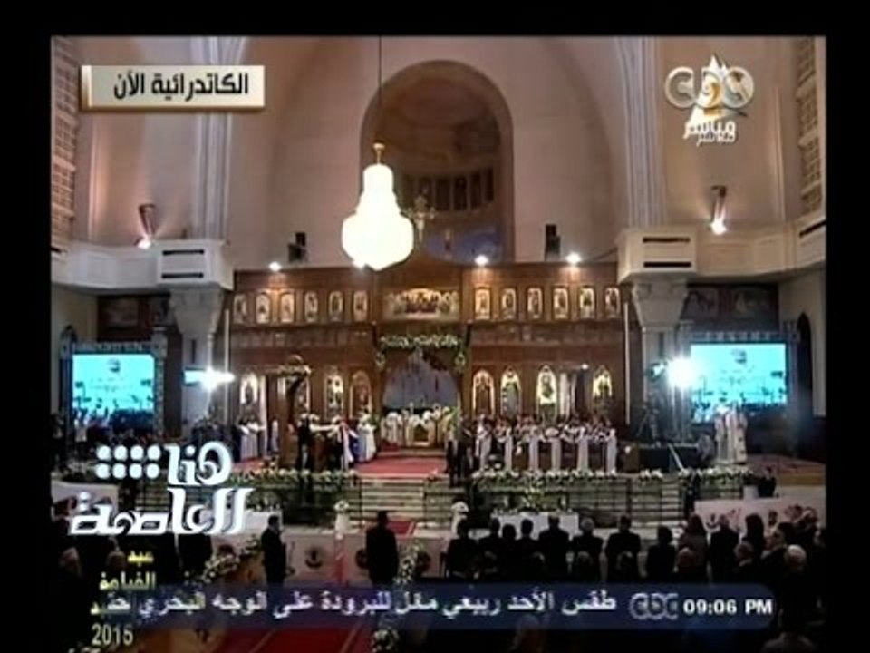 #هنا_العاصمة | الحلقة الكاملة 11 إبريل 2015 | إ...
