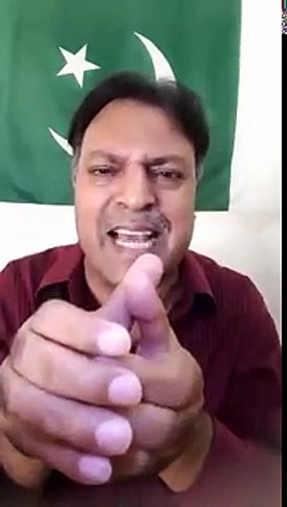 chacha abdul shakoor live 9 may 2017 saying about najam sethi and his back ground