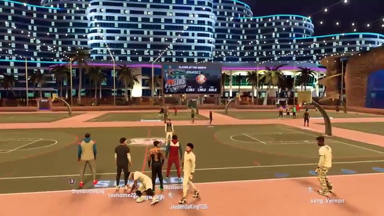 JaydenDaKing1105's  2K17 (8)