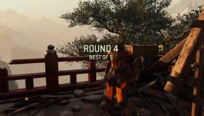For Honor: He might try and throw me off, I'm gonna go this wa- Oh, okay then.