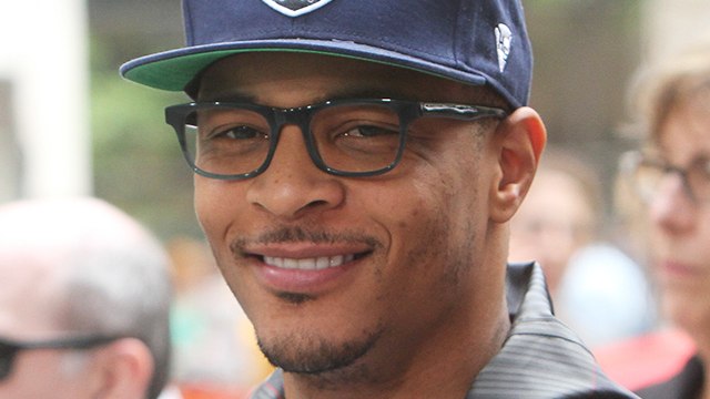 TI & Tiny: He's Already Moved On With Bernice Burgos