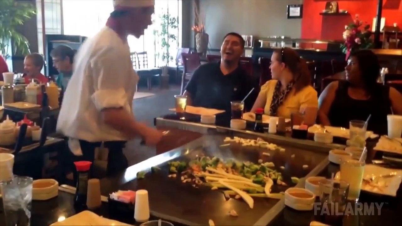 Funniest Cooking and Food Fails by FailArmy || Worst Chefs Ever