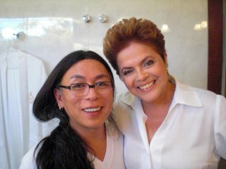 Mônica Moura fala de favores para Dilma