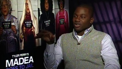 DEREK LUKE (Interview Promo) VO