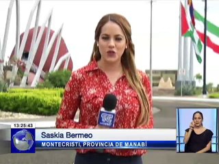 Último Gabinete Itinerante del Gobierno del Presidente Rafael Correa en Manabí