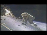 Astronauts Perform 200th Spacewalk at International Space Station