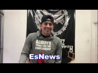 Canelo vs GGG Leo Santa Cruz Breaks It Down EsNews Boxing