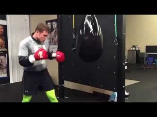 canelo alvarez the face of boxing - esnews boxing