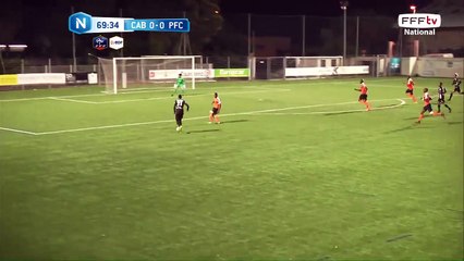 Belle action de Camara mais manque de puissance