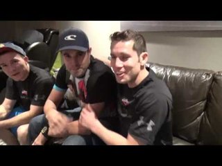 EXCLUIVE wbc champ carlos cuadras tomorrow i will be eating chocolate! EsNews Boxing