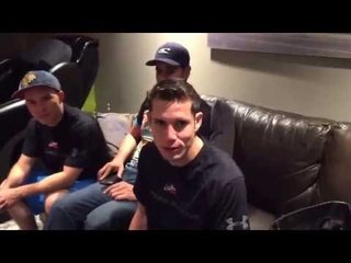 Exclusive Carlos Cuadras - tomorrow i will be eating chocolate! esnews boxing