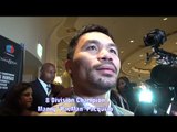 SENATOR MANNY PACQUIAO AIMING TO KNOCKOUT DRUGS EPIDEMIC IN PHILIPPINES - EsNews Boxing