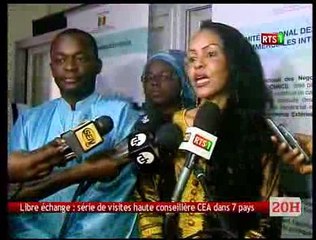 Journal Télévisé de la RTS1 du 12 Mai 2017 (Édition du soir)