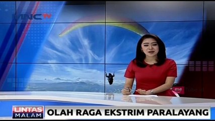 Pelatihan Gratis Paralayang di Wonogiri