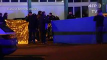 Berlin truck attack suspect shot dead in Milan