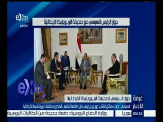 غرفة الأخبار | جولة الـ 6 مساءاً الإخبارية مع لما جبريل | كاملة