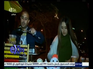 غرفة الأخبار | عربة بطاطا .. مشروع عروسين لتوفير متطلبات الزواج