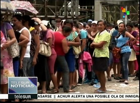 El Salvador: entregan paquetes agrícolas a pequeños productores