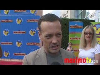 Dee Bradley Baker Interview at 'Handy Manny Motorcycle Adventure' Premiere Sept 26, 2009