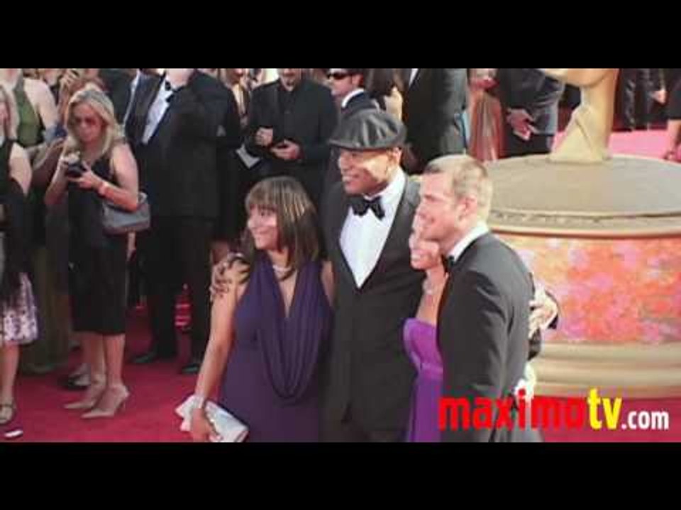LL Cool J & Chris O'Donnell at 2009 PRIMETIME EMMY AWARDS