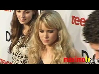 Taylor Spreitler at Teen Vogue Young Hollywood Party