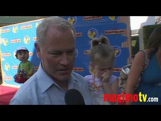 Neil Mcdonough Interview at 'Handy Manny Motorcycle Adventure' Premiere Sept 26, 2009